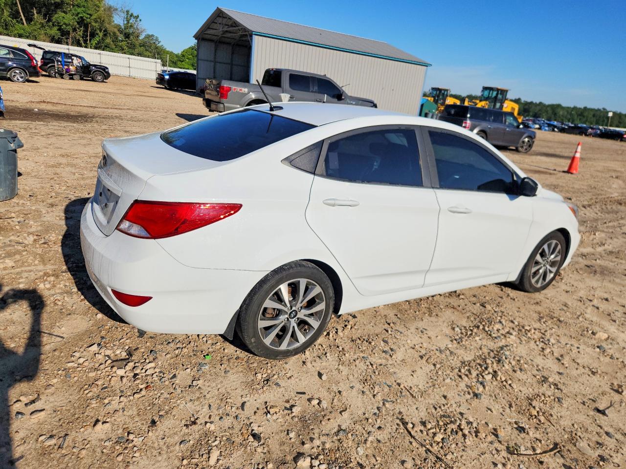 Hyundai ACCENT Value Edition