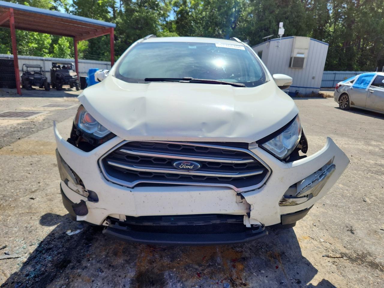 Ford EcoSport Se