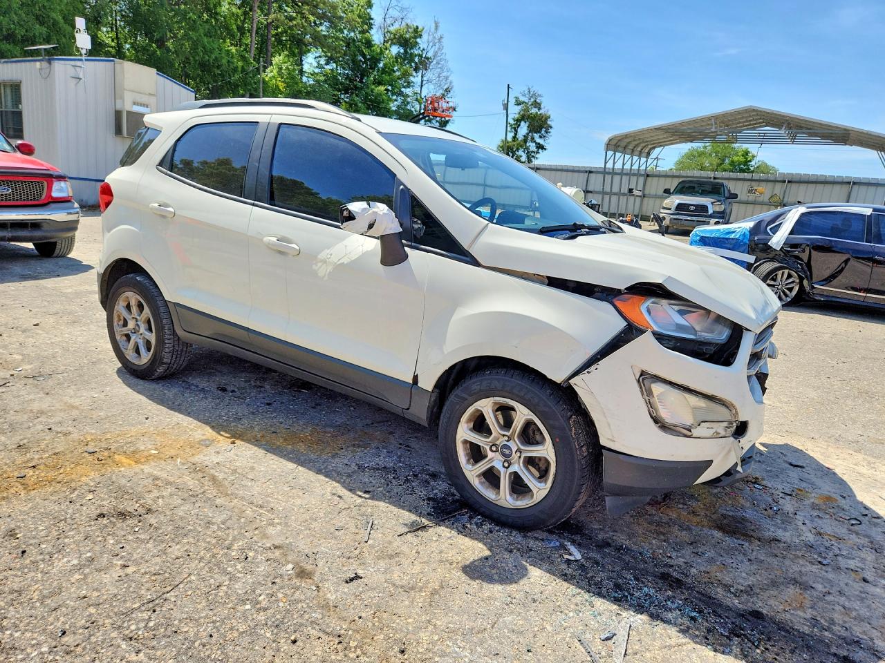 Ford EcoSport Se