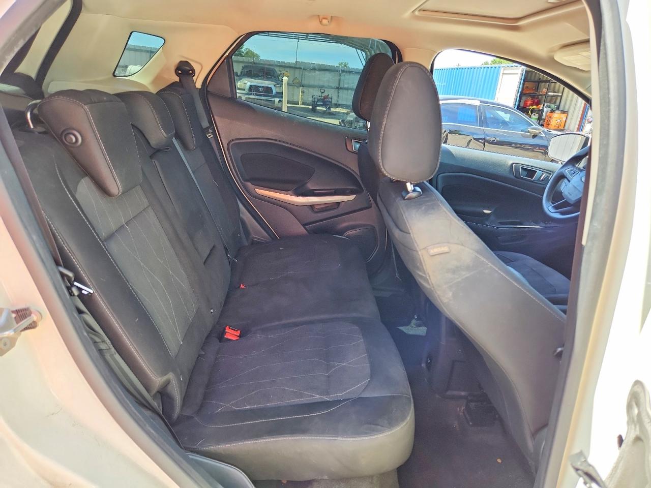 Ford EcoSport Se