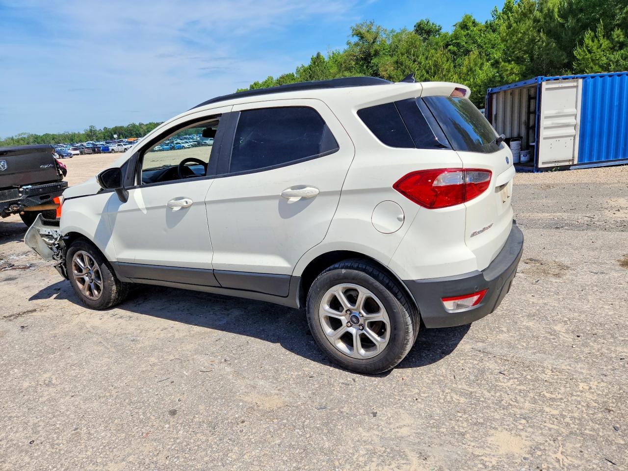 Ford EcoSport Se