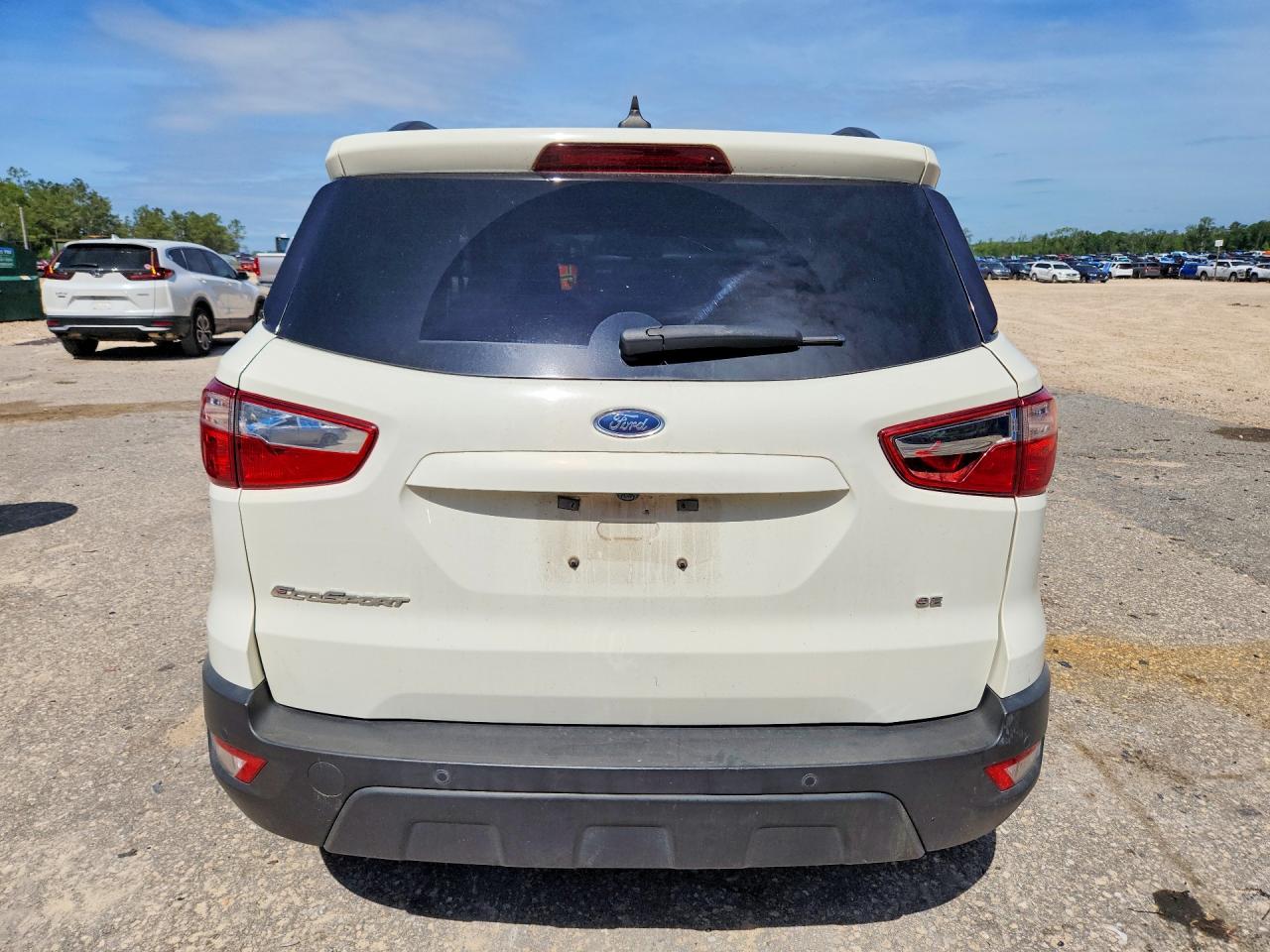 Ford EcoSport Se