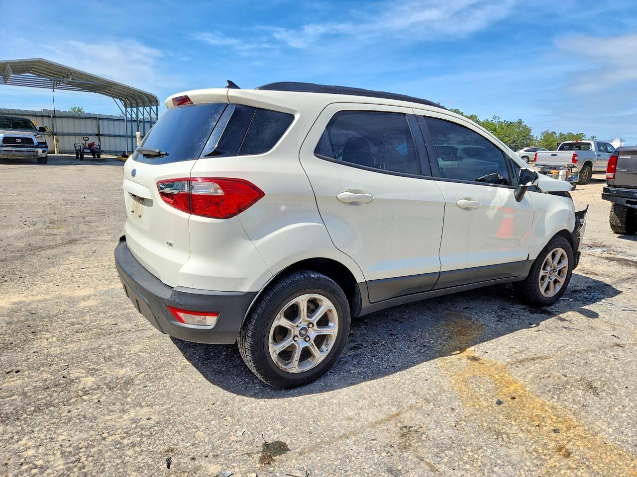 Ford EcoSport Se