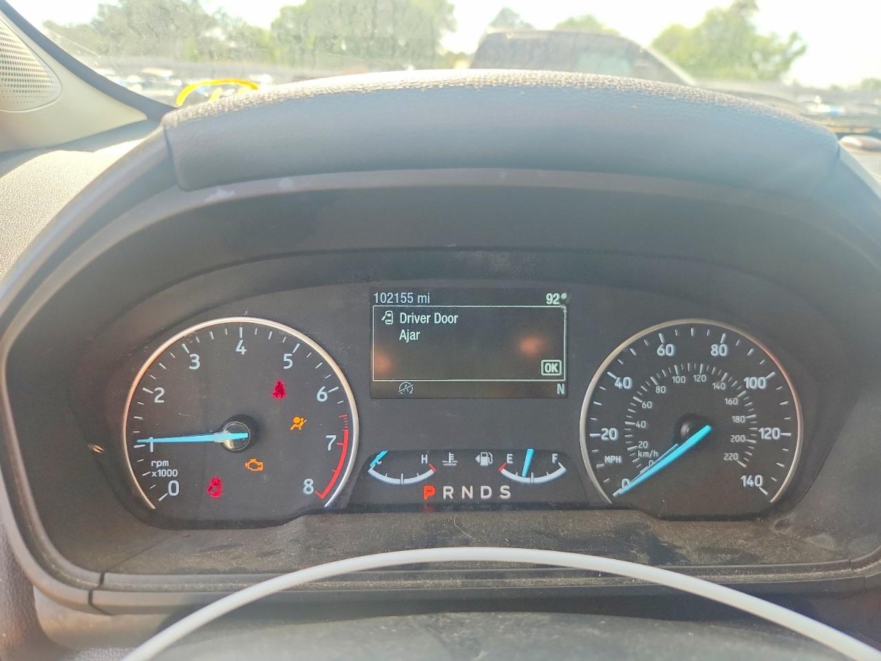Ford EcoSport Se