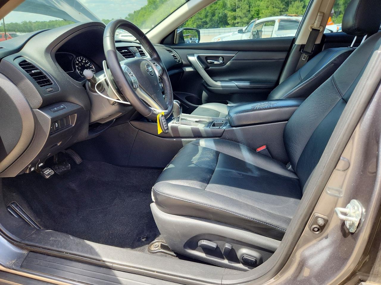 Nissan Altima 2.5 Sr