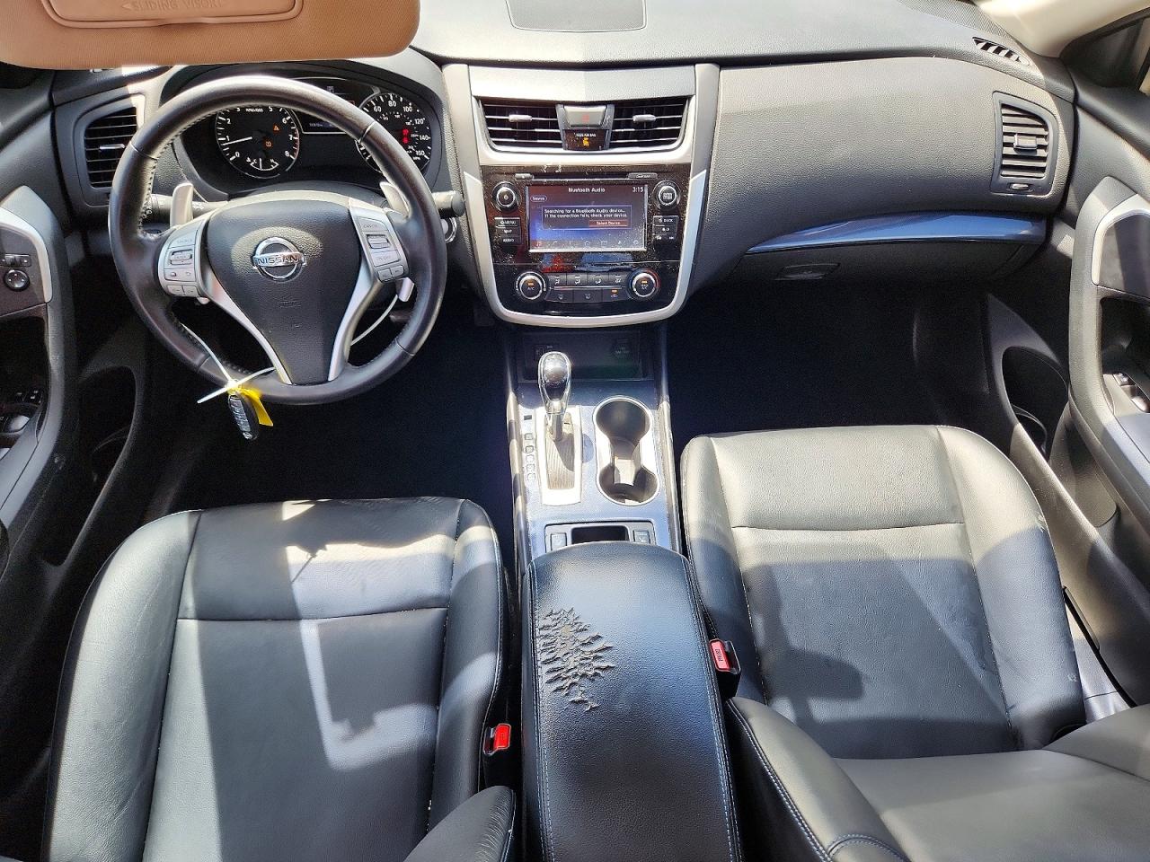 Nissan Altima 2.5 Sr