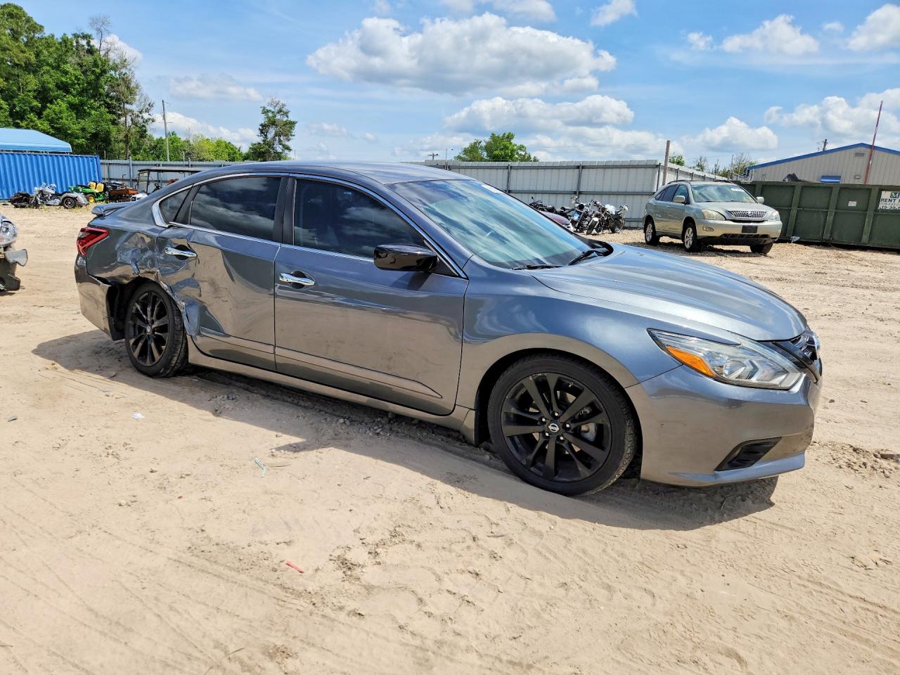 Nissan Altima 2.5 Sr