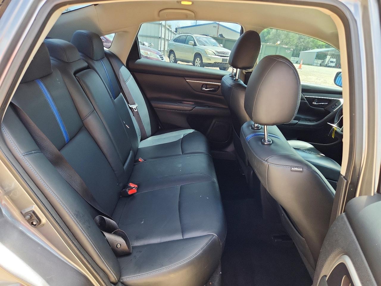 Nissan Altima 2.5 Sr