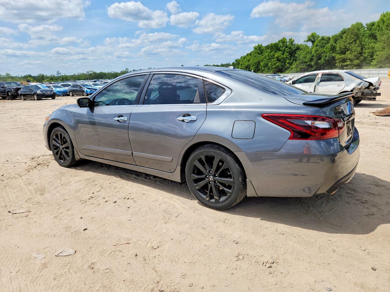 Nissan Altima 2.5 Sr
