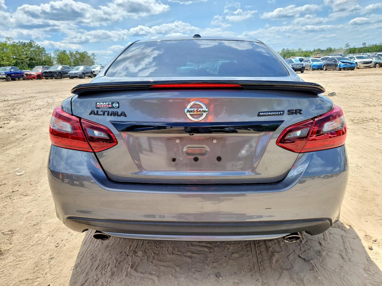 Nissan Altima 2.5 Sr