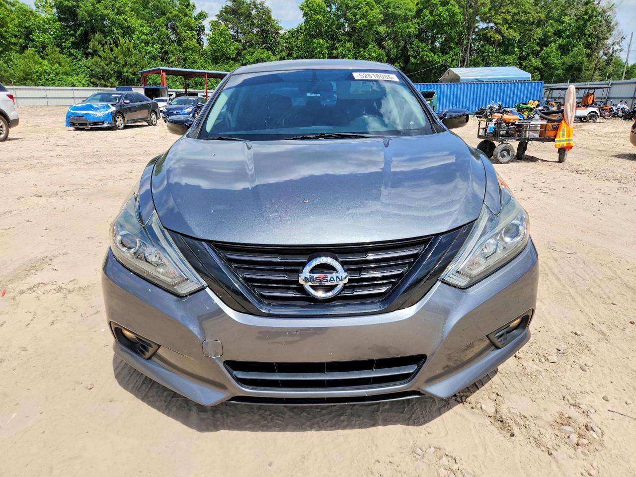 Nissan Altima 2.5 Sr