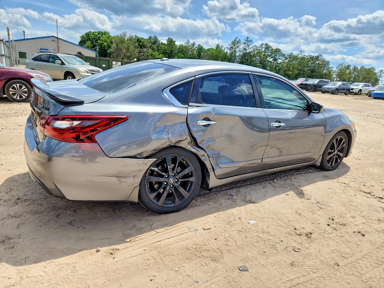 Nissan Altima 2.5 Sr