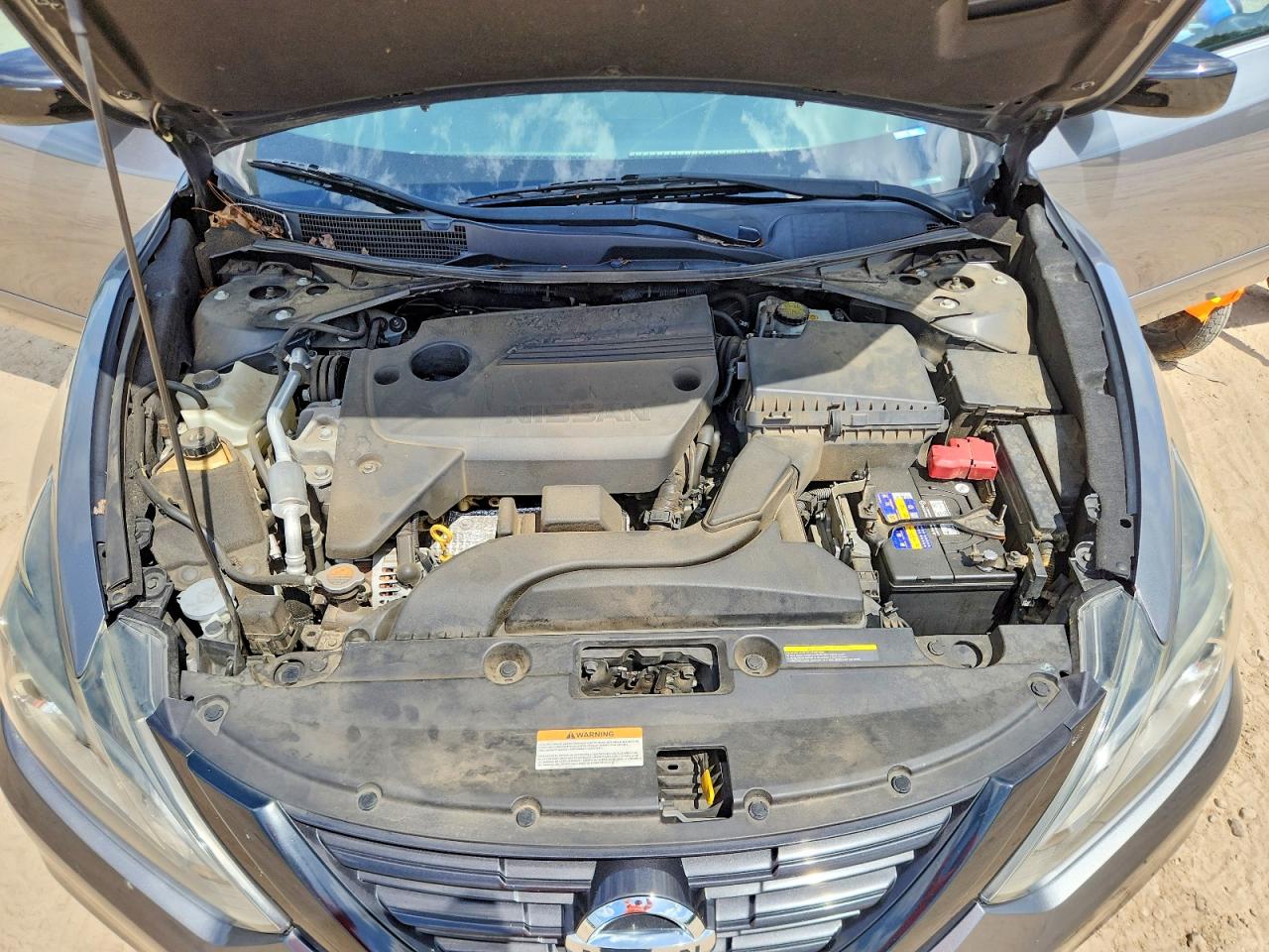 Nissan Altima 2.5 Sr
