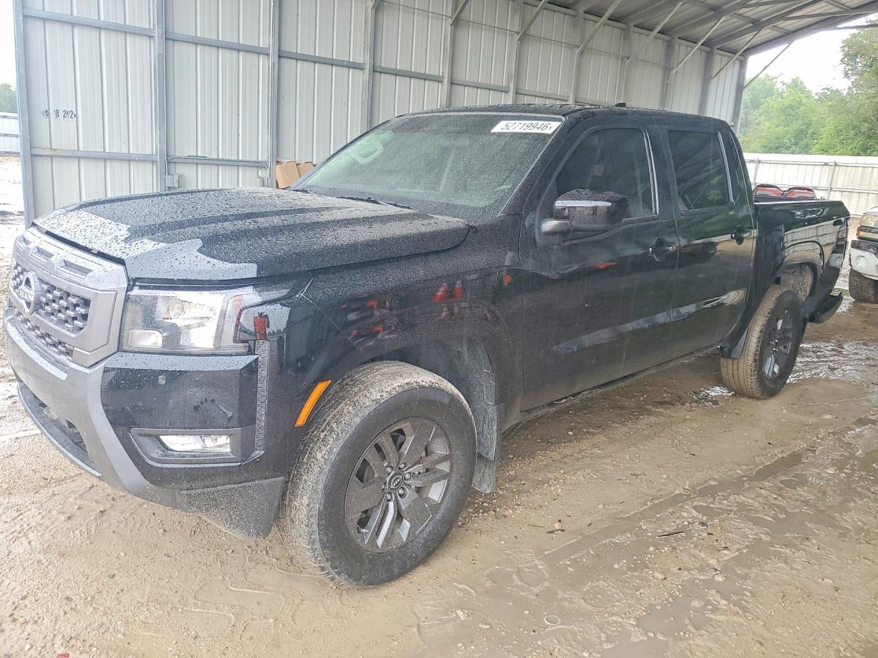 Salvage Nissan Frontier Image