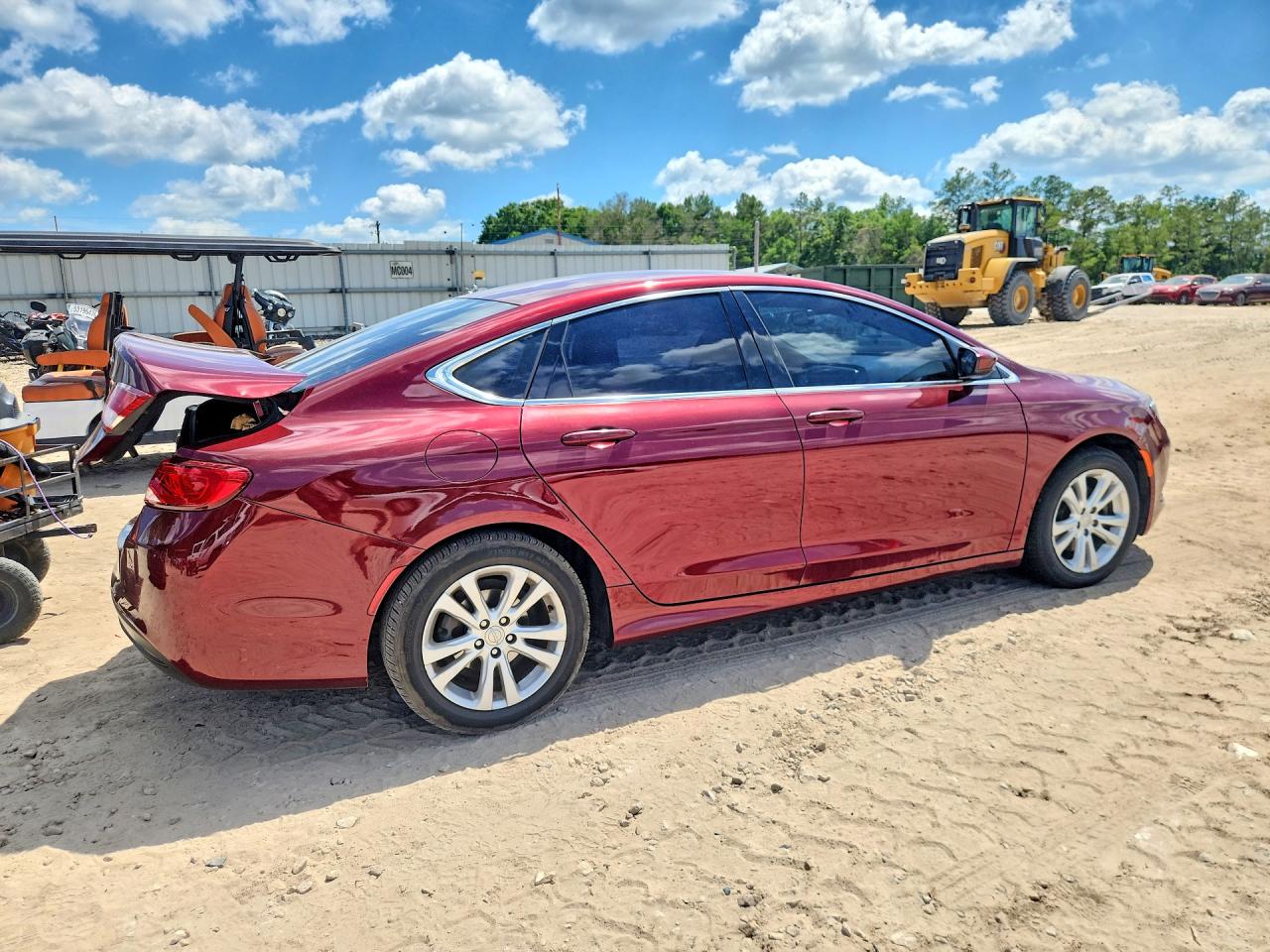 Chrysler 200 Lx