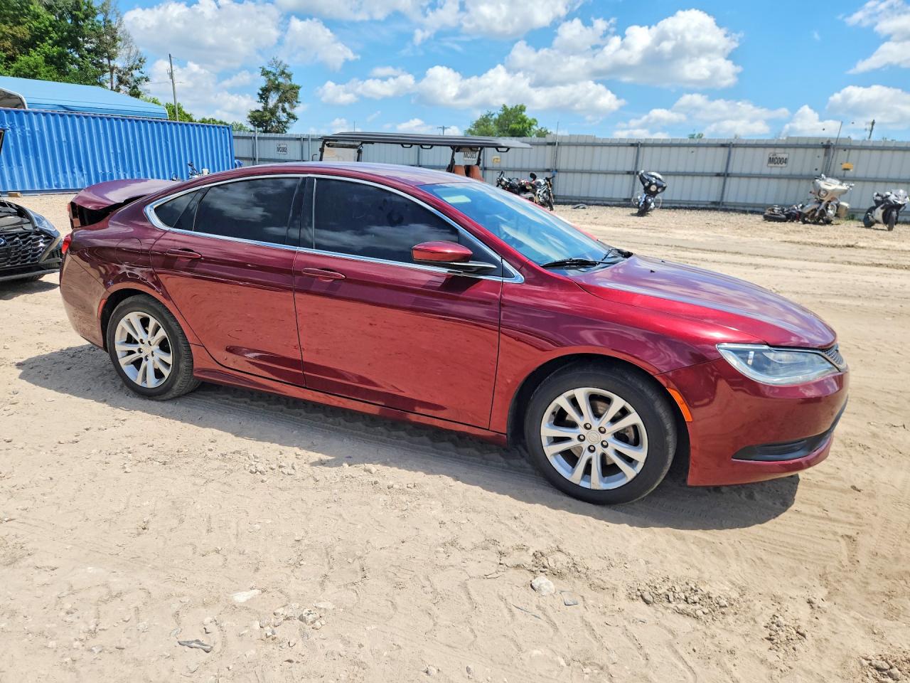 Chrysler 200 Lx