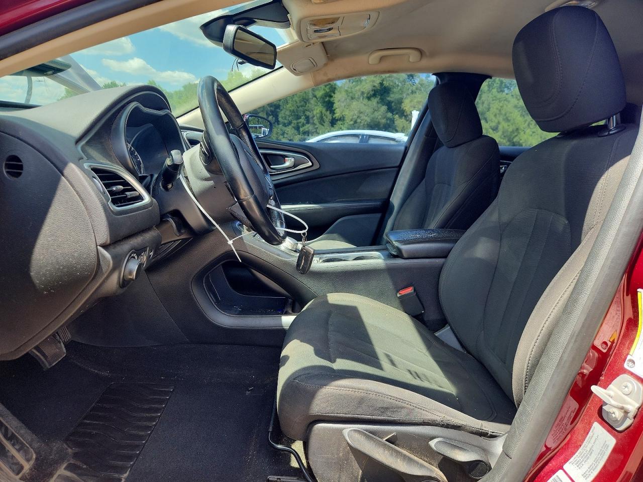 Chrysler 200 Lx