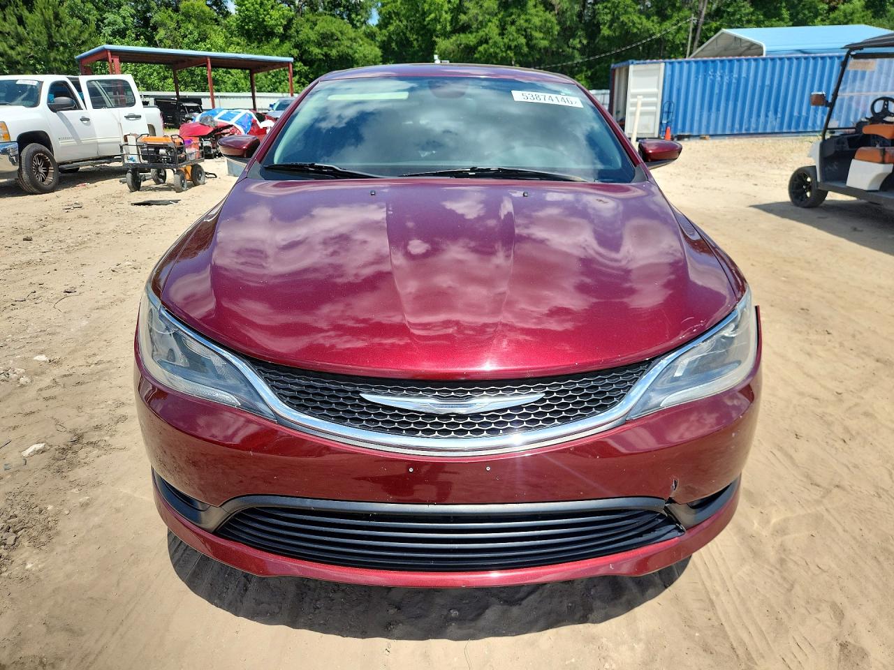 Chrysler 200 Lx