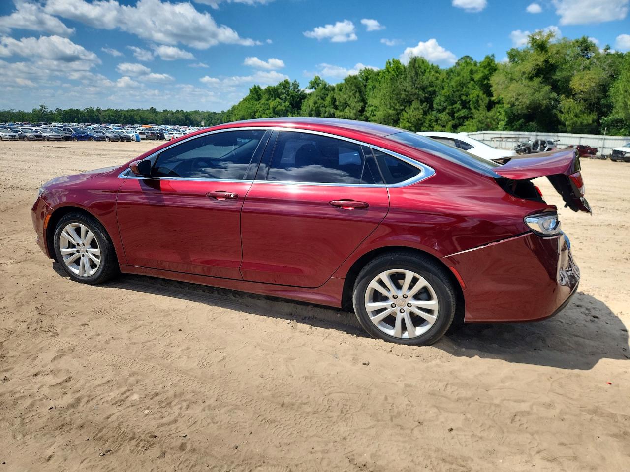 Chrysler 200 Lx