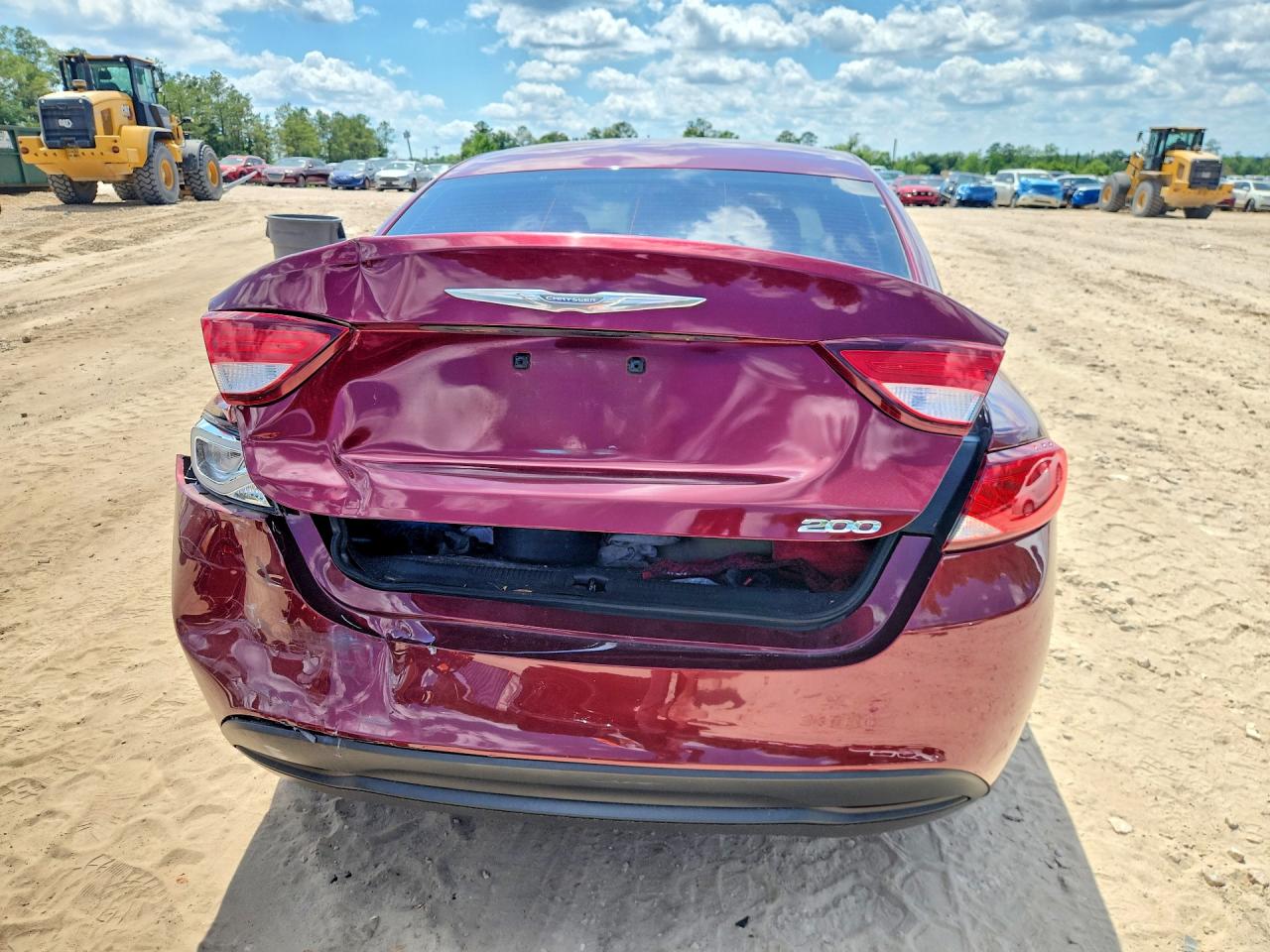 Chrysler 200 Lx