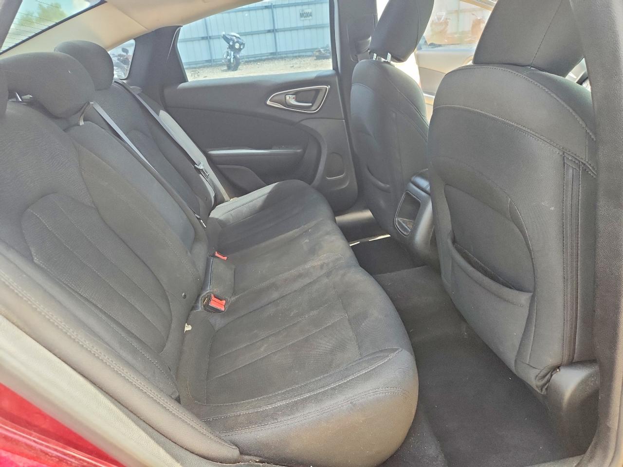 Chrysler 200 Lx