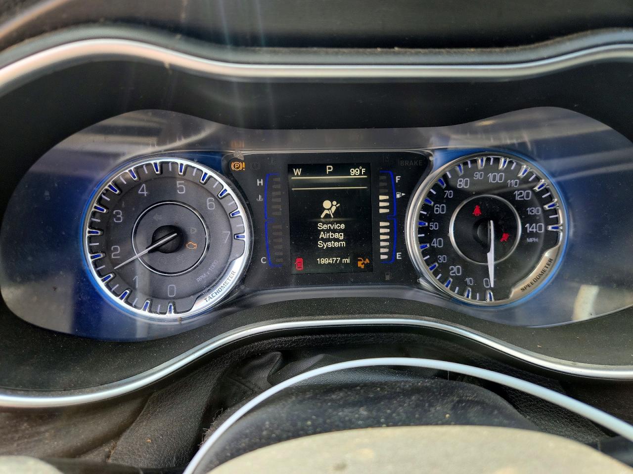 Chrysler 200 Lx