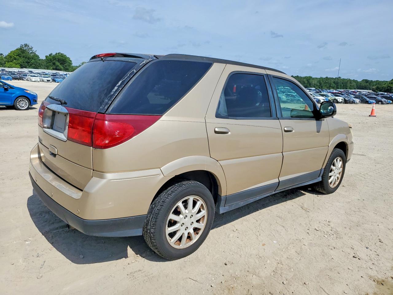 Buick Rendezvous Cx