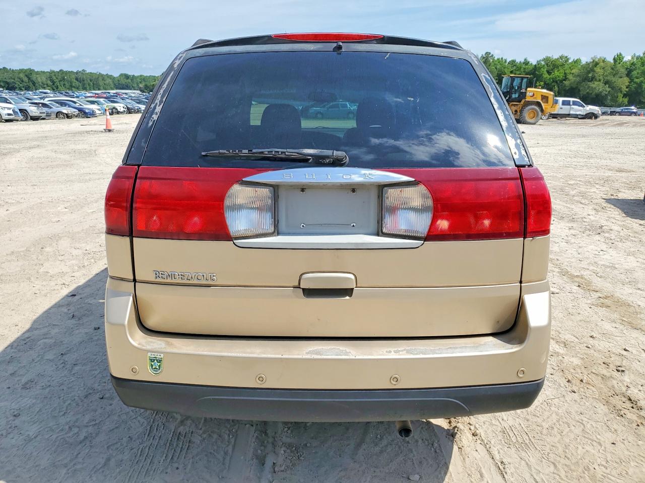 Buick Rendezvous Cx