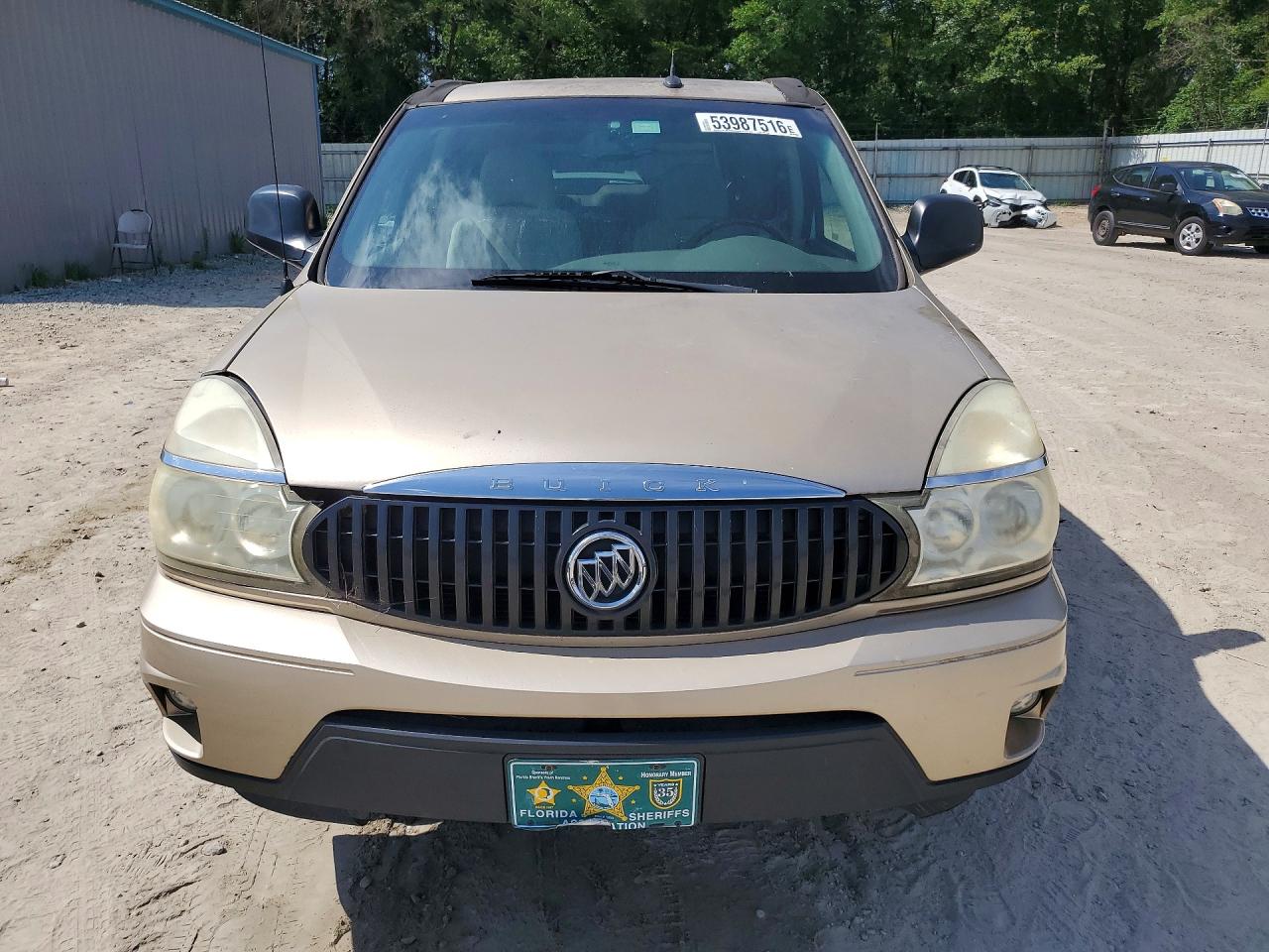 Buick Rendezvous Cx