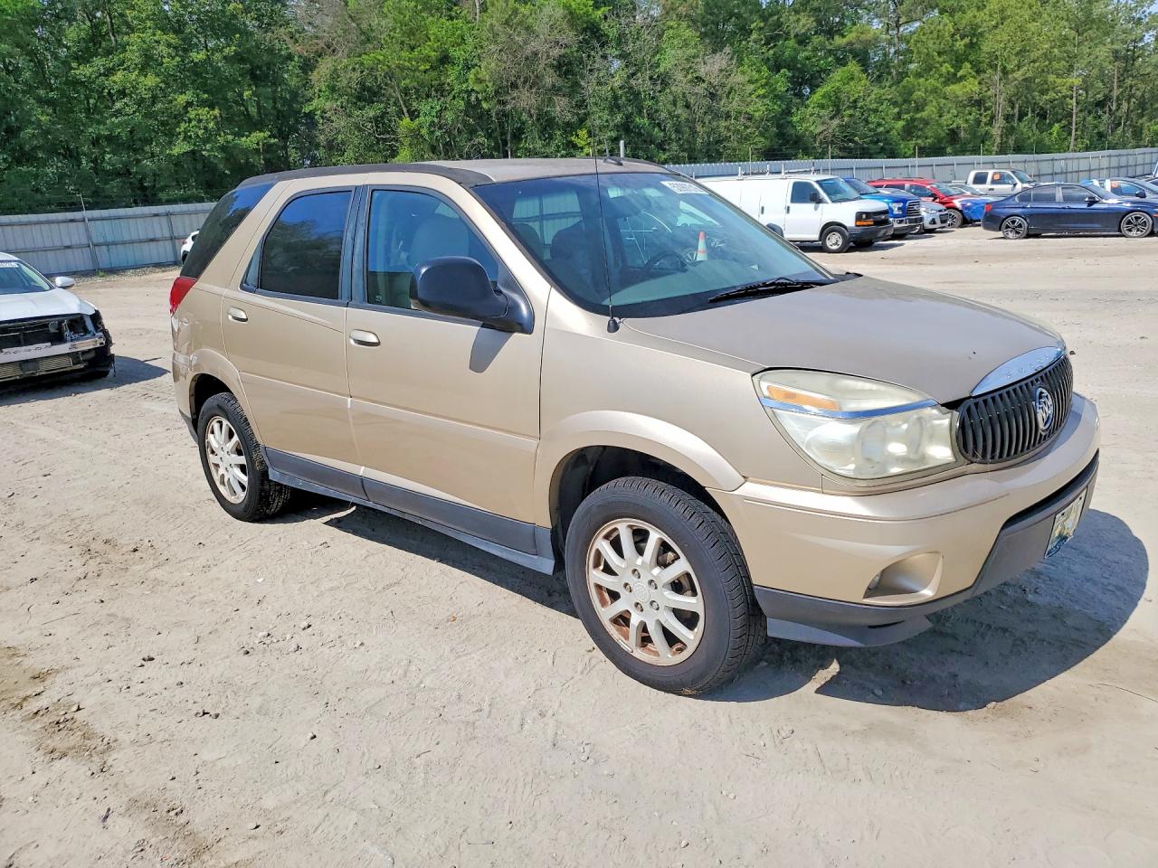 Buick Rendezvous Cx