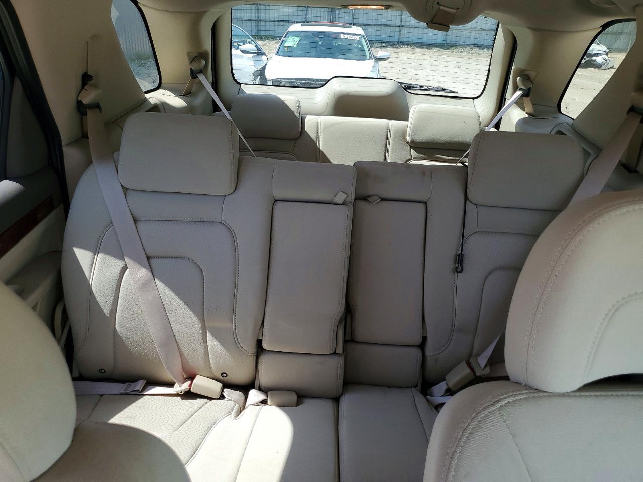 Buick Rendezvous Cx
