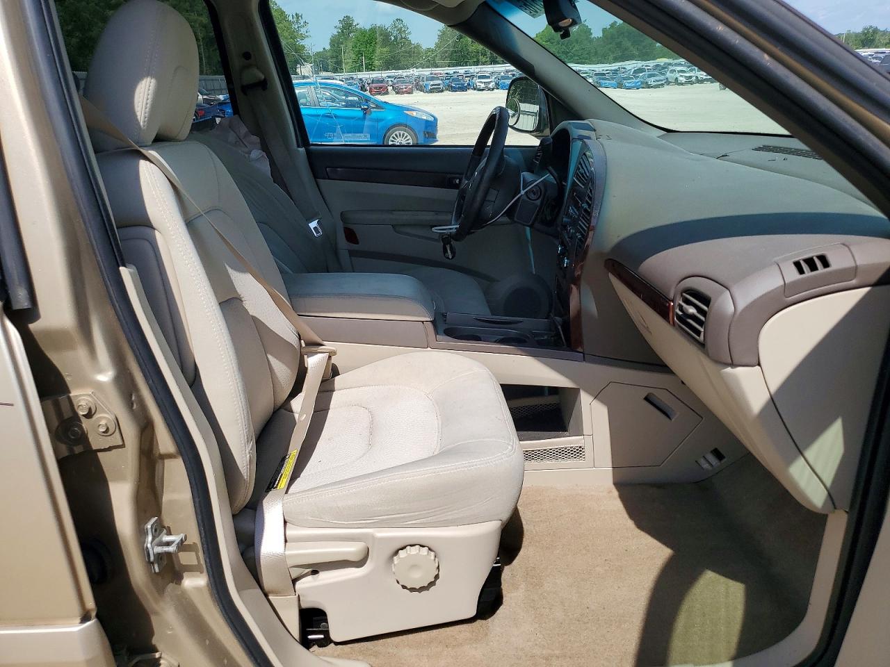 Buick Rendezvous Cx