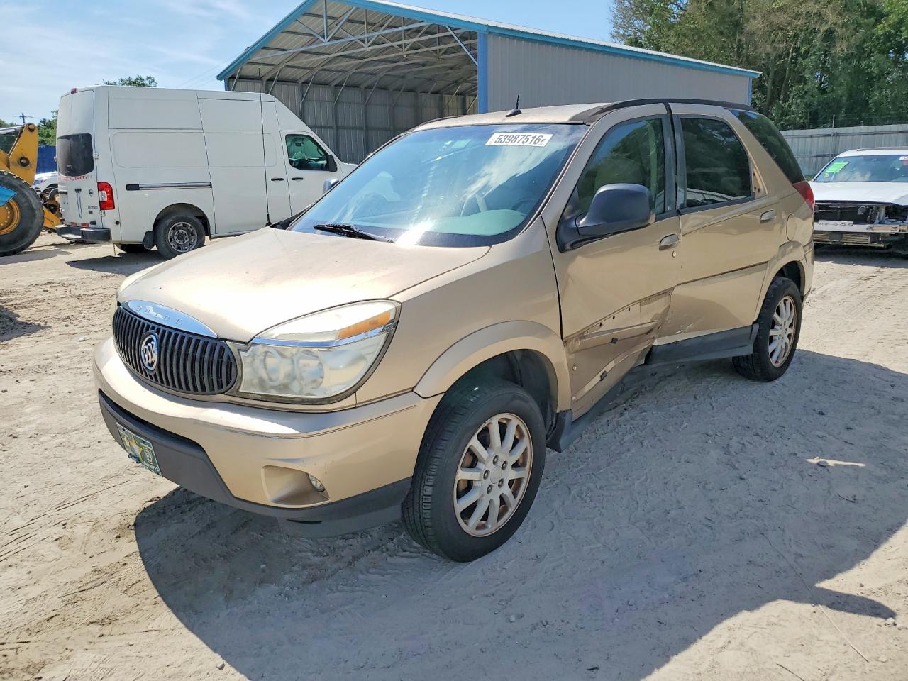 Salvage Buick Rendezvous Image