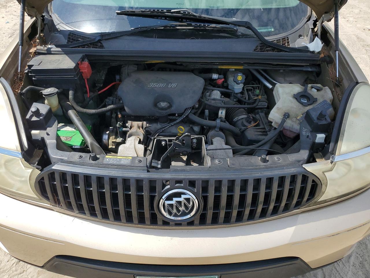 Buick Rendezvous Cx