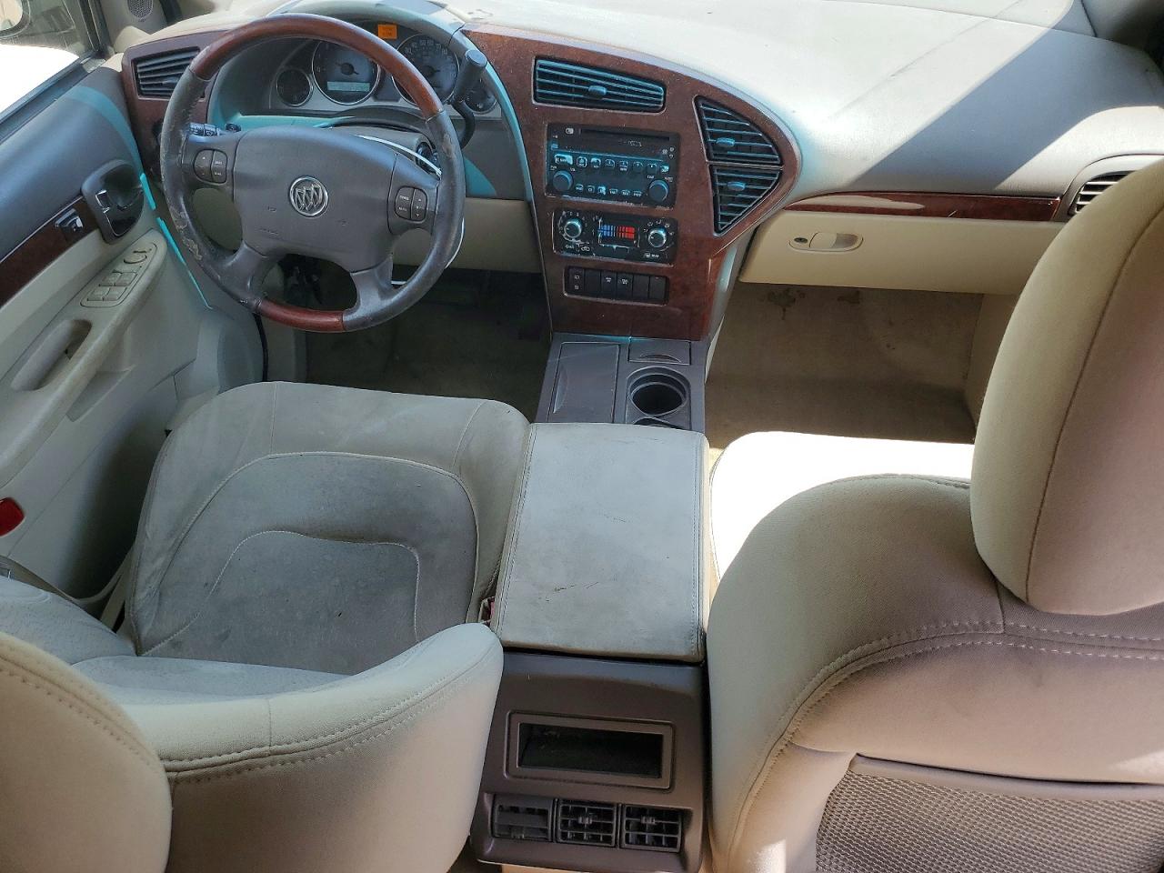 Buick Rendezvous Cx