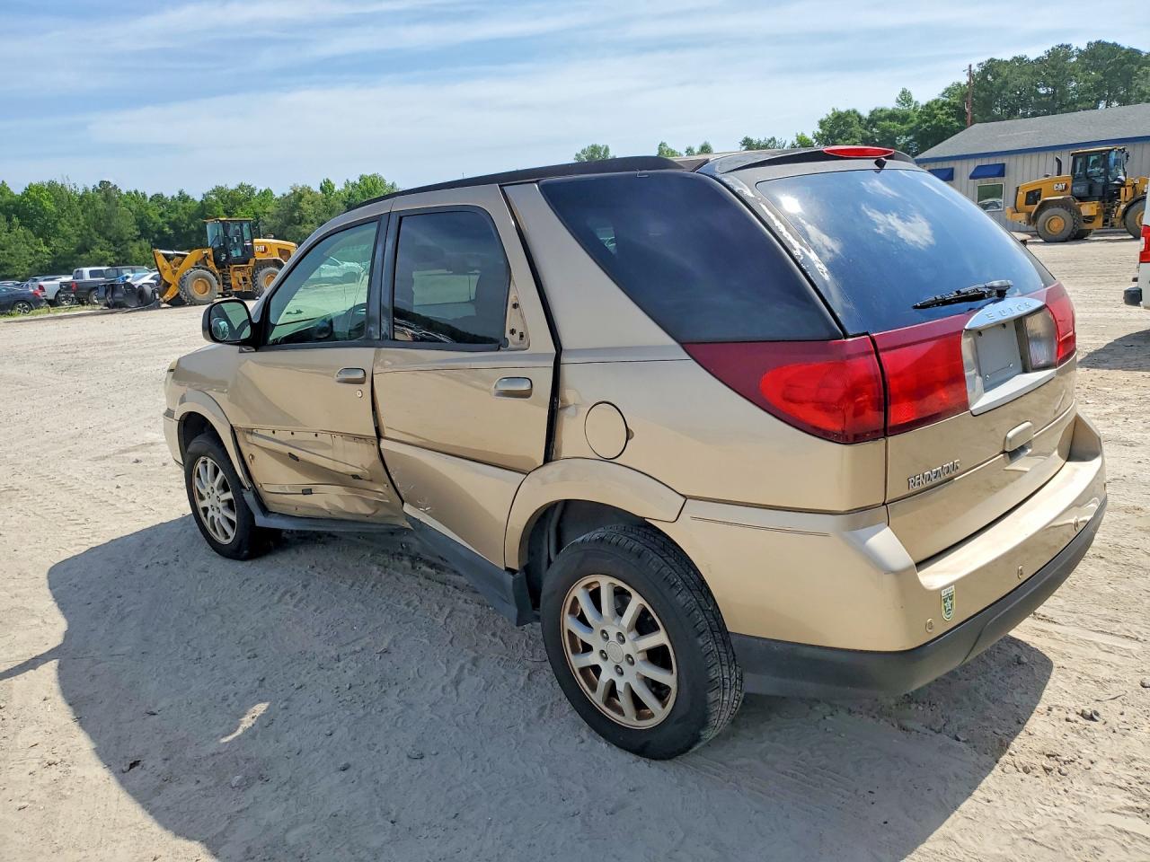 Buick Rendezvous Cx