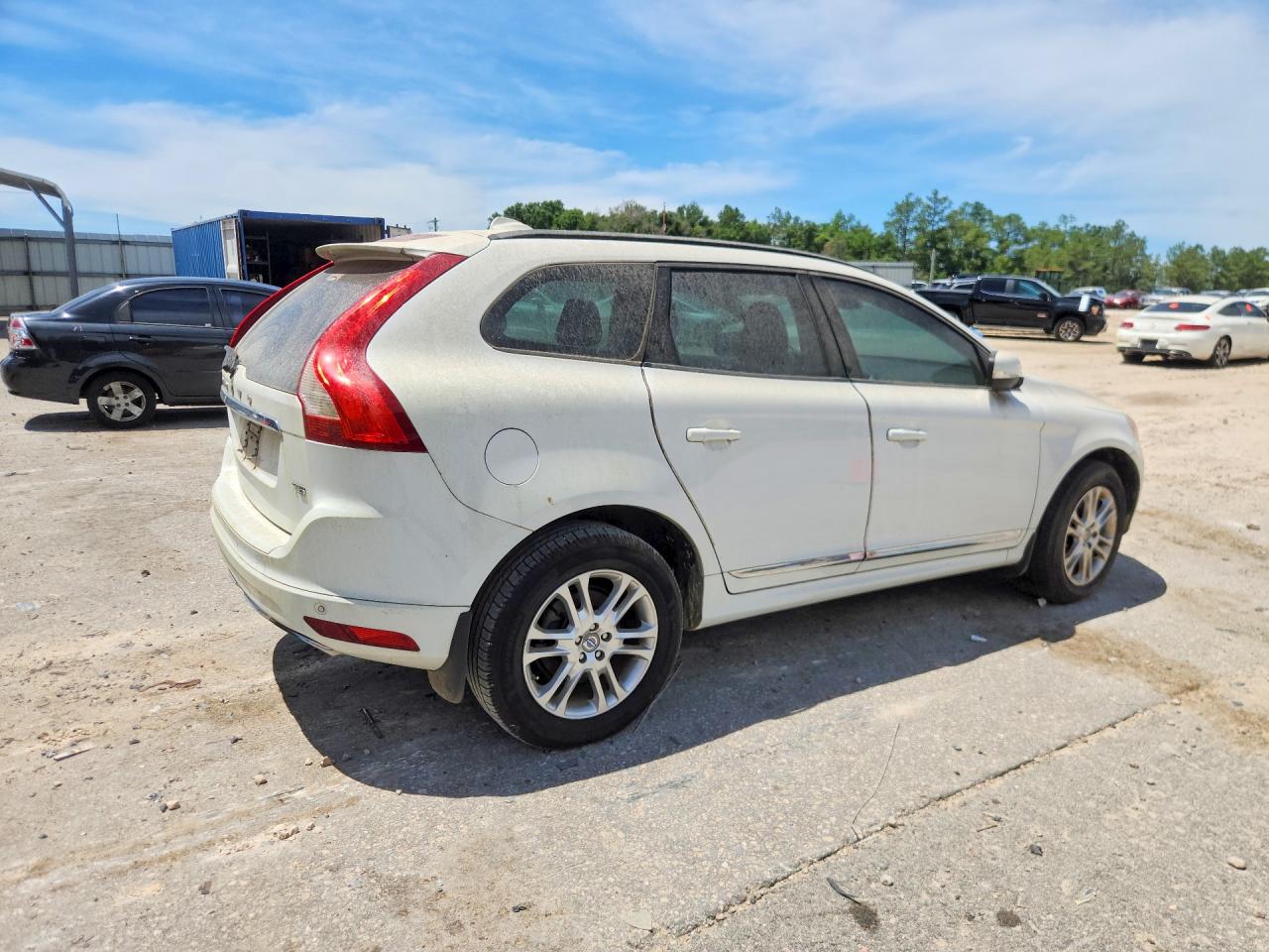 Volvo XC60 T5