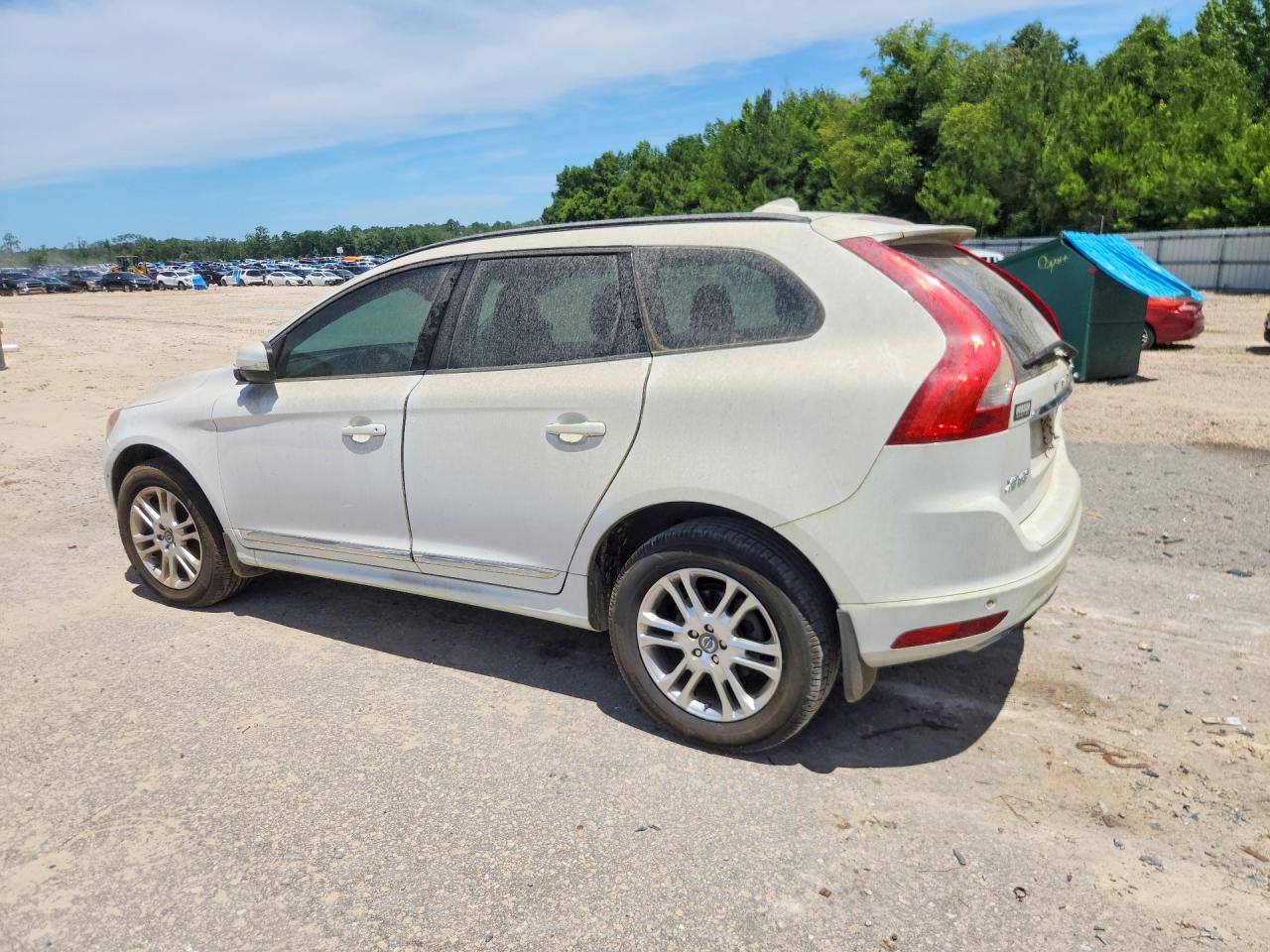 Volvo XC60 T5