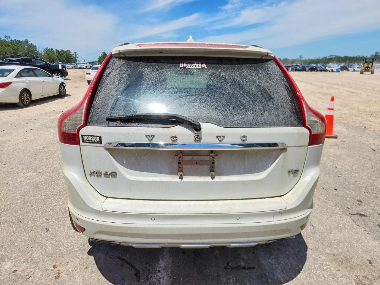 Volvo XC60 T5
