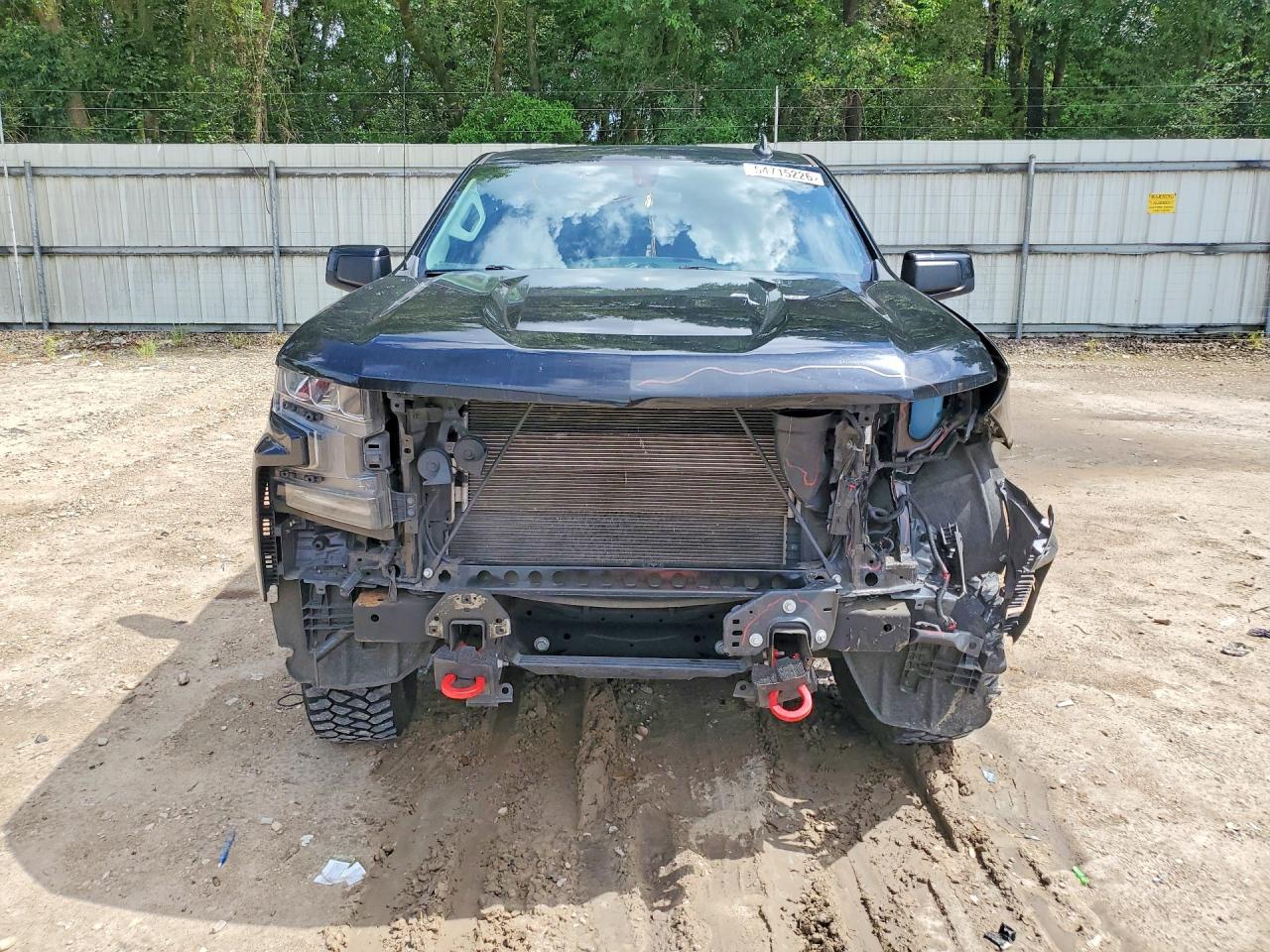 Chevrolet Silverado K1500 Lt Trail Boss
