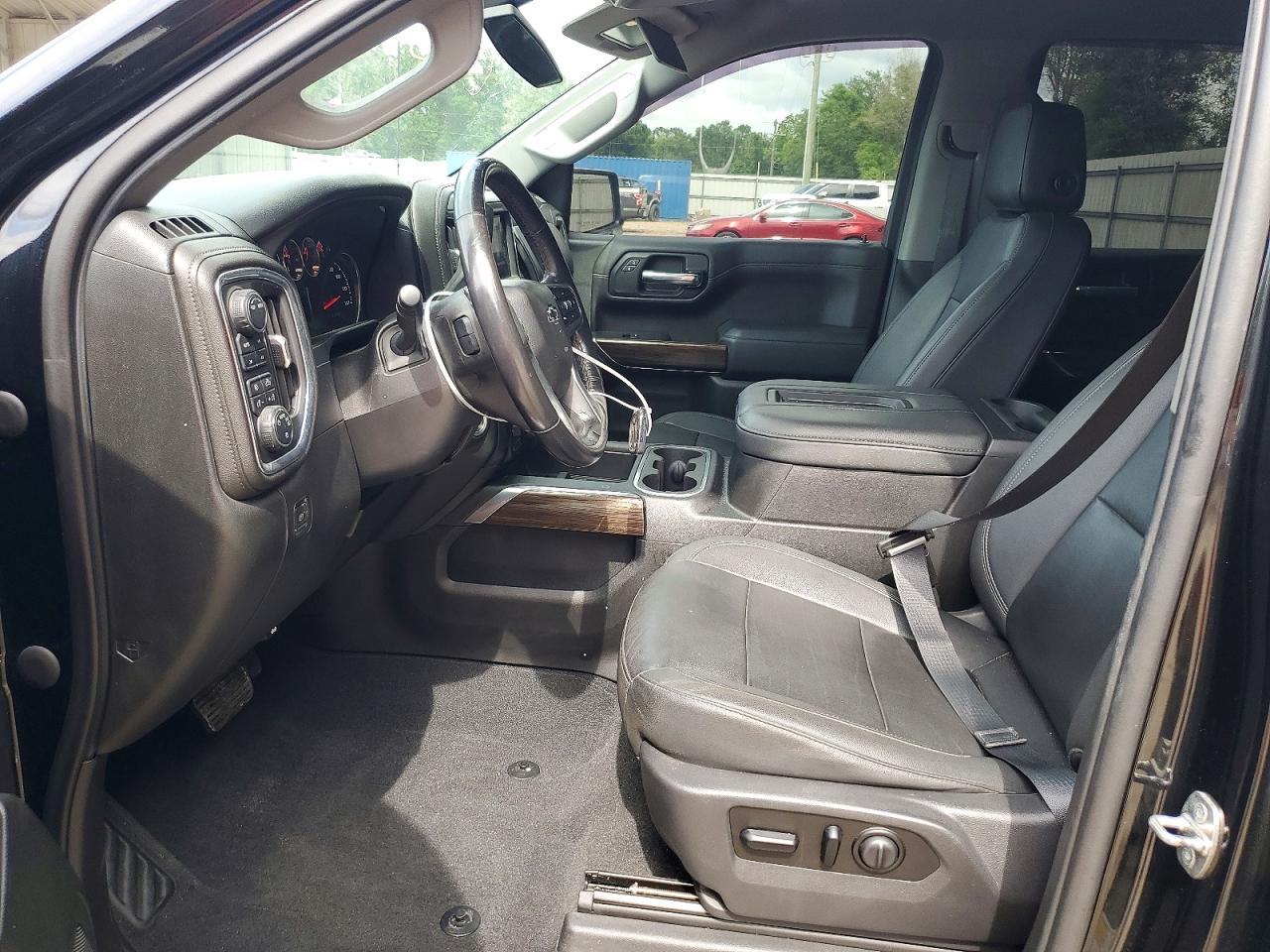 Chevrolet Silverado K1500 Lt Trail Boss