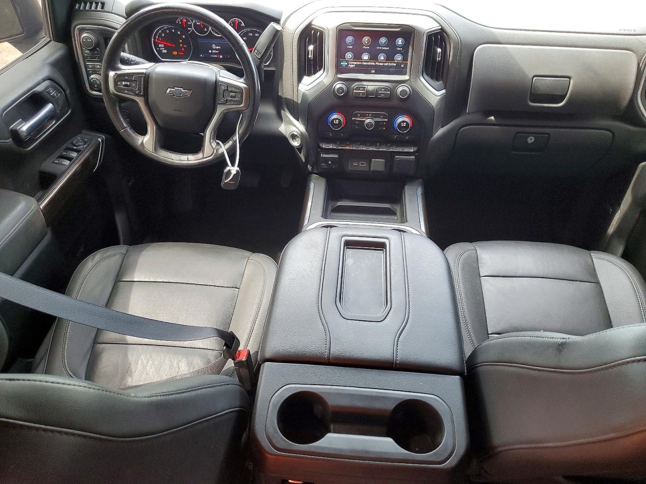 Chevrolet Silverado K1500 Lt Trail Boss