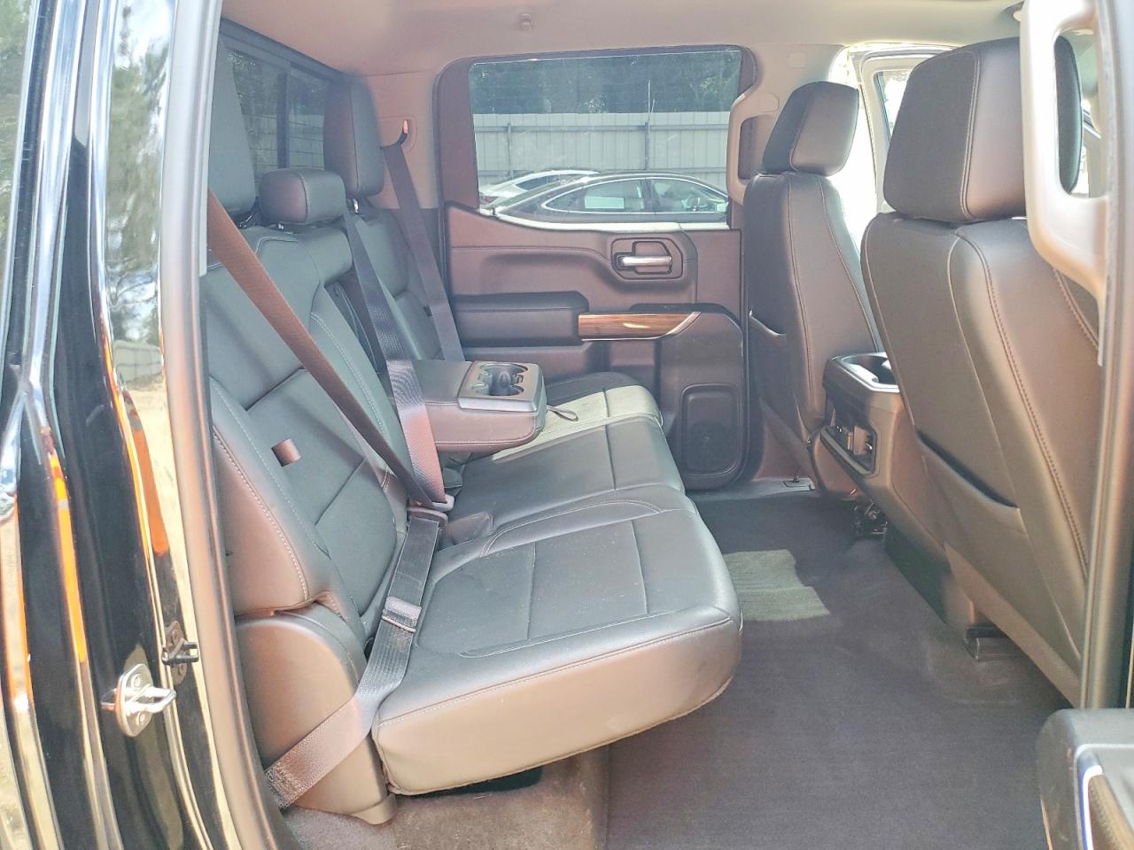 Chevrolet Silverado K1500 Lt Trail Boss