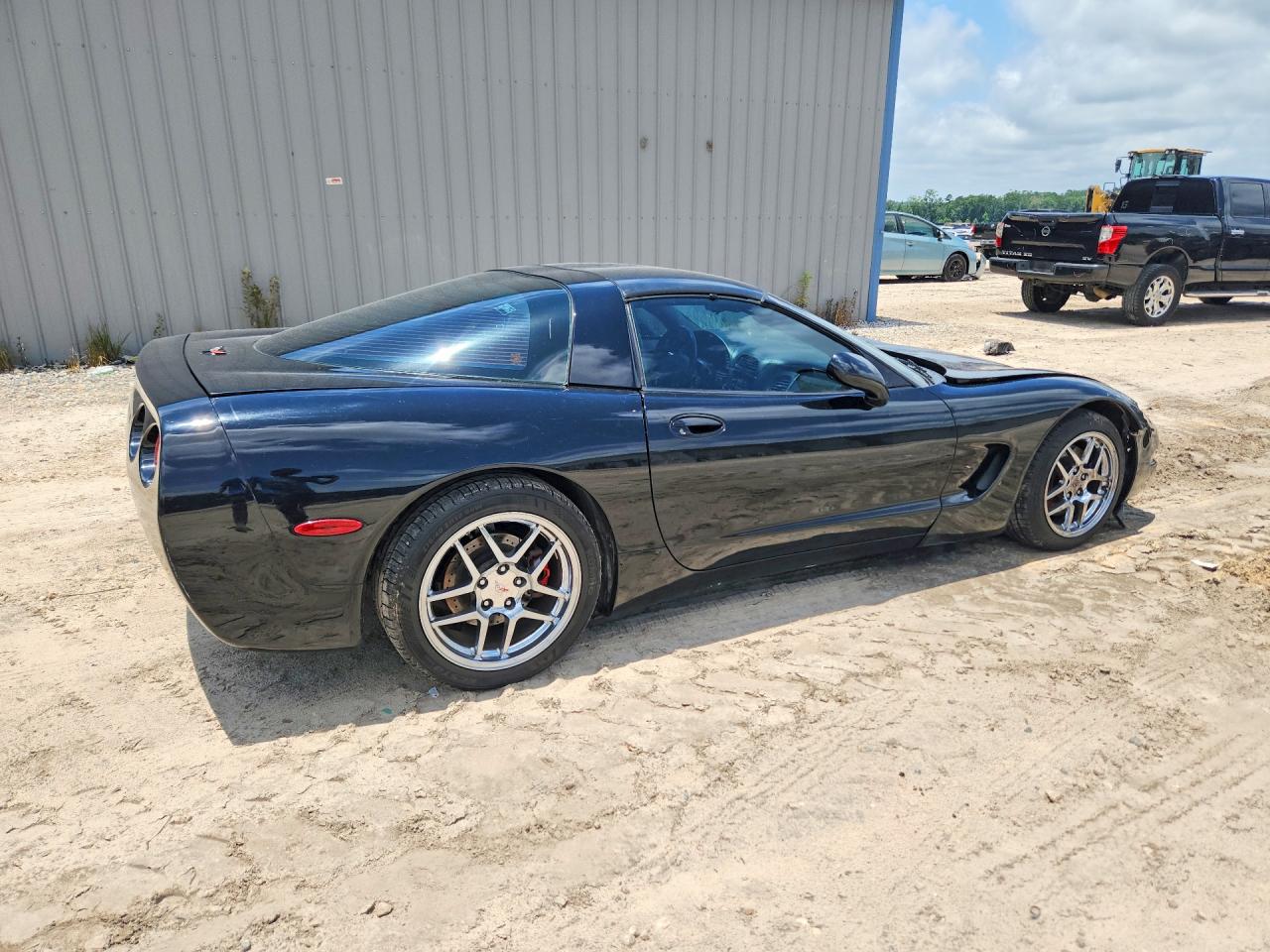 Chevrolet Corvette