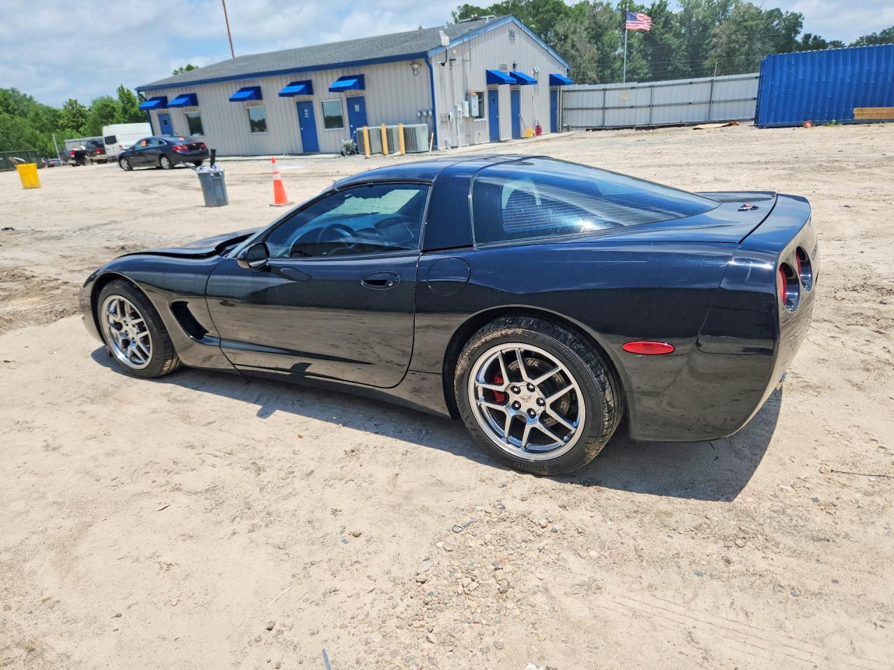 Chevrolet Corvette