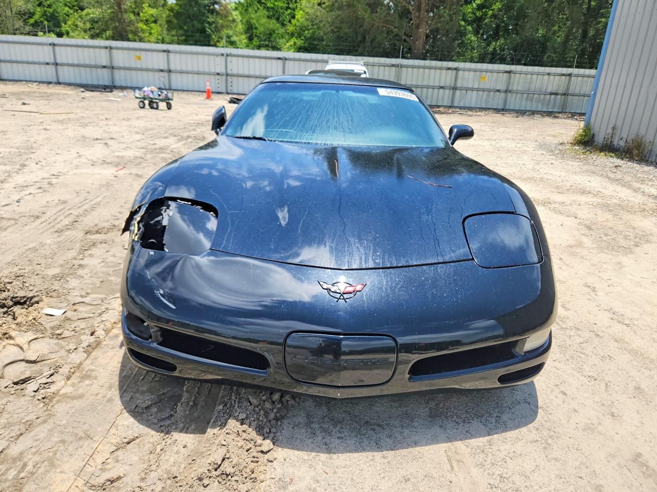 Chevrolet Corvette