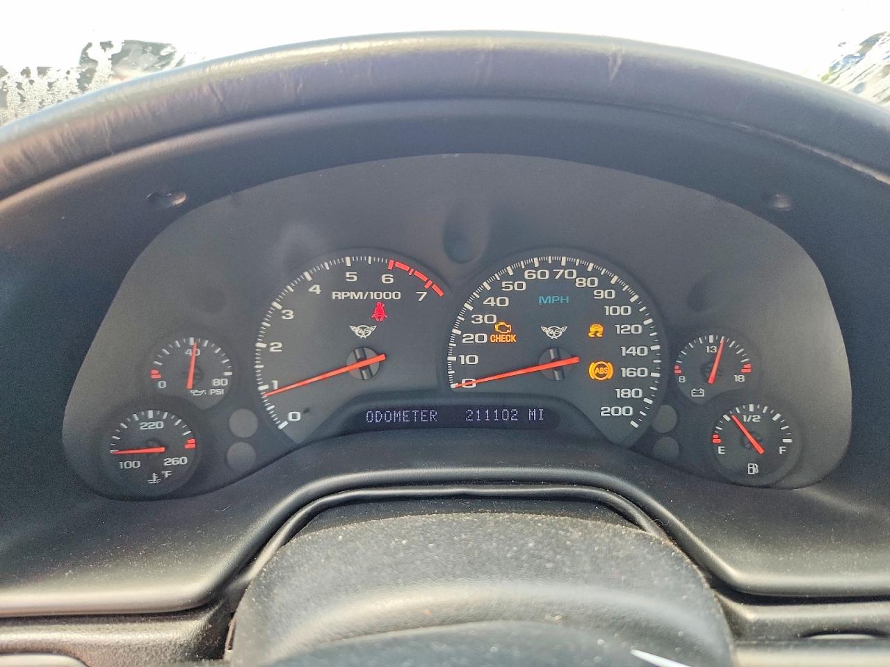 Chevrolet Corvette
