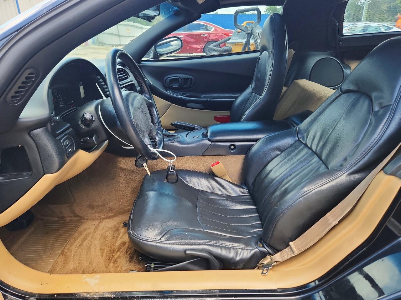 Chevrolet Corvette
