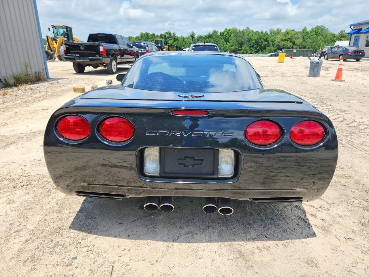 Chevrolet Corvette