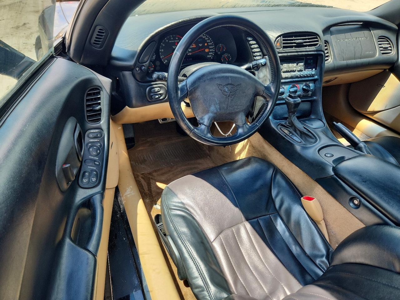 Chevrolet Corvette